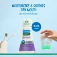 thumbnail image 3 of SmartMouth Activated Dry Mouth Mouthwash, Dry Mouth and Bad Breath Relief, Mint, 16 fl oz, 3 Pack, 3 of 6
