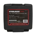 thumbnail image 3 of Steelman 5 Pc 1/2in Drive 6-Pt Flip Socket Set 18.5, 19.5, 21, 21.5, 22, 22.5 mm, 3 of 4