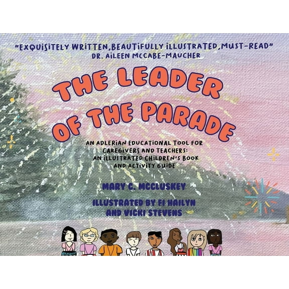 The Leader of the Parade, (Paperback)