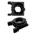 thumbnail image 3 of 2Pcs H7 LED Adapter Holder For Ford Focus Fiesta For Mondeo Low Beam Headlight, 3 of 8
