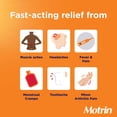 thumbnail image 5 of Motrin IB Ibuprofen Tablets, 200 Mg, 225 Count, 5 of 12