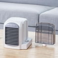 GATXVG Portable Mini Air Conditioners 3 in 1 Evaporative Air Cooling