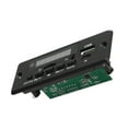 thumbnail image 1 of MP3 Decoder Board, Multifunction Folder Playback Universal  Decoder  for 2.0 Speaker for 2.1 Speaker for 5.1 Speaker, 1 of 7
