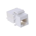 thumbnail image 5 of 5pcs Tool-free CAT5E UTP Network Module RJ45 Connector Socket Computer Outlet, 5 of 6