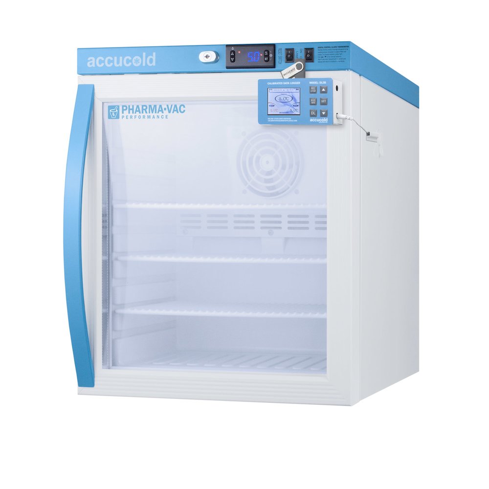 Accucold 1 Cu.Ft. Compact Vaccine Refrigerator