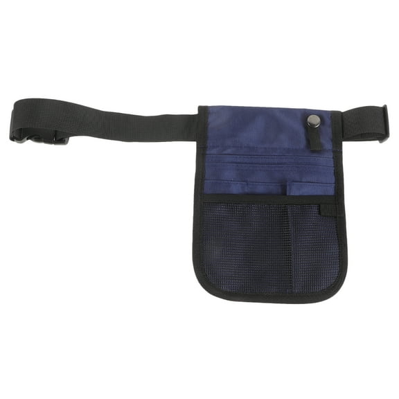 Nurse Pouch Nurse Waist Bag Portable Nurse Bag Oxford Cloth Pocket Belt Bag Nurse Fanny Pack