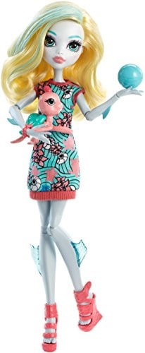 monster lagoona