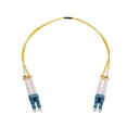 thumbnail image 3 of 1uds 1 Metro Modo Único Dúplex Fibra Óptica Cable Patch LSZH Saltador Fibra Óptica LC a LC para Centros Datos Enrutadores Conmutadores Transceptores, 3 of 6