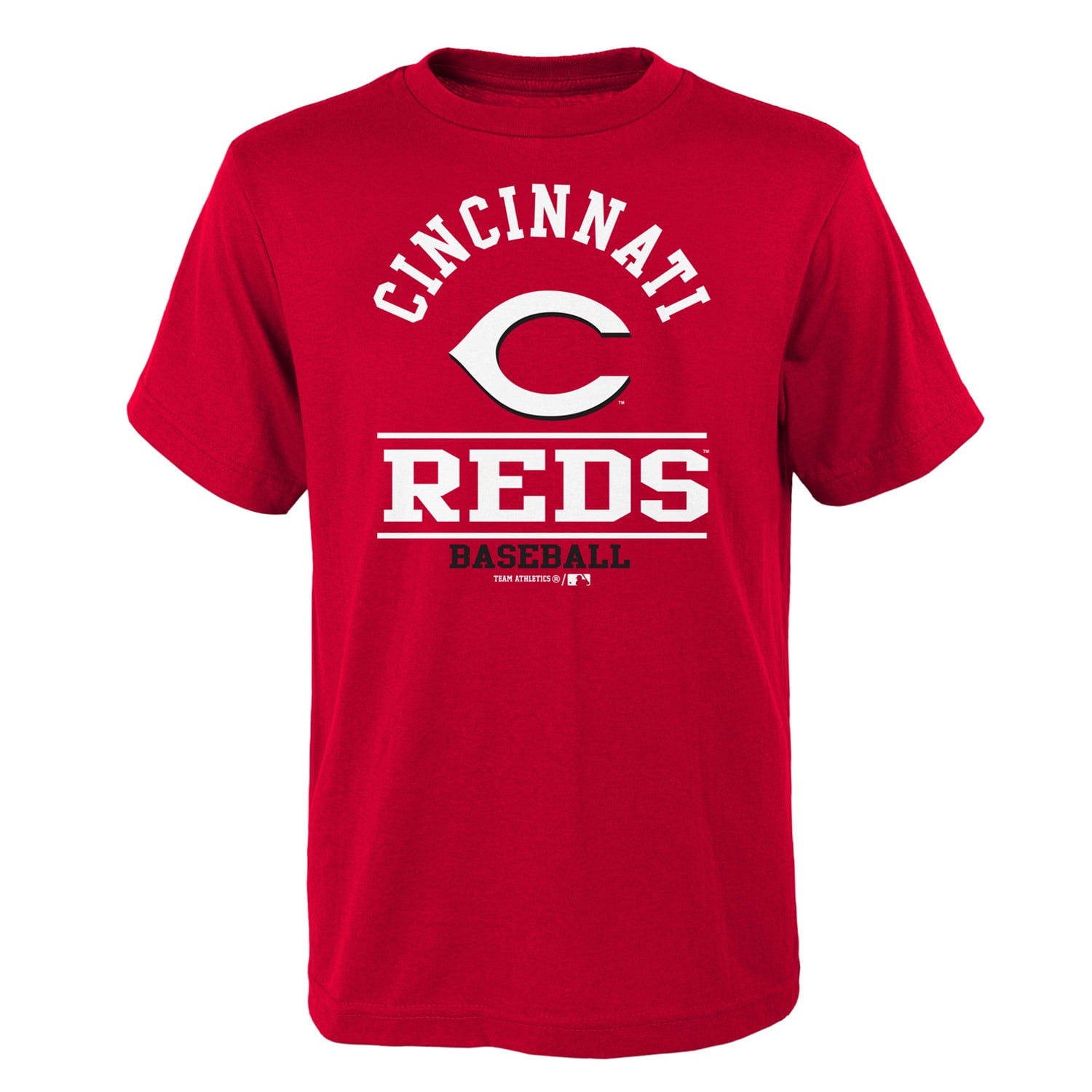 cincinnati reds kids jersey