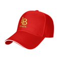 thumbnail image 2 of Long Beach State University Unisex Baseball Caps Sandwich Caps Dad Hat Casual Hat, 2 of 9