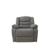 thumbnail image 2 of Sillon Reclinable Reposet Electrico Milan Cosmo ocre Avanti Muebles Milan Cosmo, 2 of 5