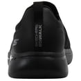 thumbnail image 3 of Zapatillas Skechers GoWalk Arch Fit Deportivas Slip-On Negras, 3 of 7