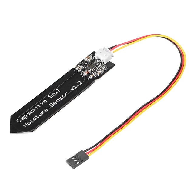 Durable Moisture Sensor Meter Soil, Soil Moisture Sensor, Sturdy For Garden Plants Moisture Detection