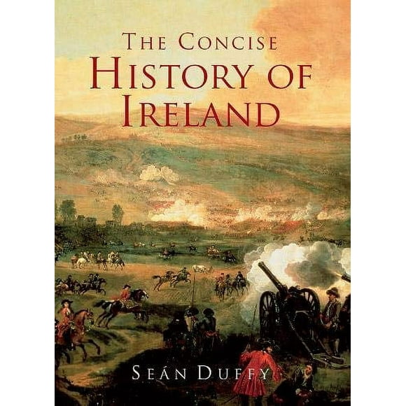 The Concise History of Ireland
