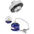 thumbnail image 3 of 2 adaptadores de estufa para acampar al aire libre, cocina portátil para tanque de gas plano, 3 of 5