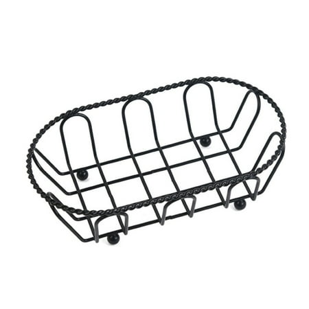 

LIKEM Creative French Fries Basket Food Bucket Snack Chips Container Tableware