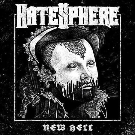 Hatesphere - New Hell - Rock - CD