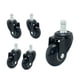 thumbnail image 5 of Ruedas Giratorias Para Silla De Repuesto Vogacara HA027608-01, 5 of 6