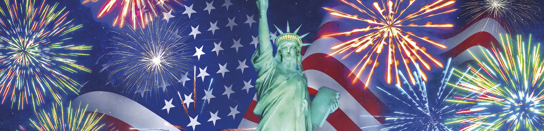 Ceaco - Land of the Free - Liberty - 550 Piece Interlocking Jigsaw Puzzle