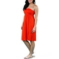 thumbnail image 2 of Women's Strapless Dress, 2 of 4