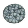 thumbnail image 1 of mnjin round cushions are used for computer cushions, office cotton and linen cushion c, 1 of 1