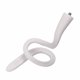 thumbnail image 2 of Soporte Universal Para Cámara De Bebé, Soporte De Monitor De Bebé Con Tornillo De 1/4 De Pulgada Blanco Para Rieles De Escalera, 2 of 8