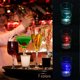 thumbnail image 4 of 12 Pack Colorful LED Ice Cubes Liquid Sensor Party Decorative Seven Colors (Heart Shape), 4 of 4
