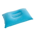 thumbnail image 2 of Esquirla Camping Inflatable Pillow PVC Air Pillow for Outdoor Nap Rest Hiking Blue, 2 of 8
