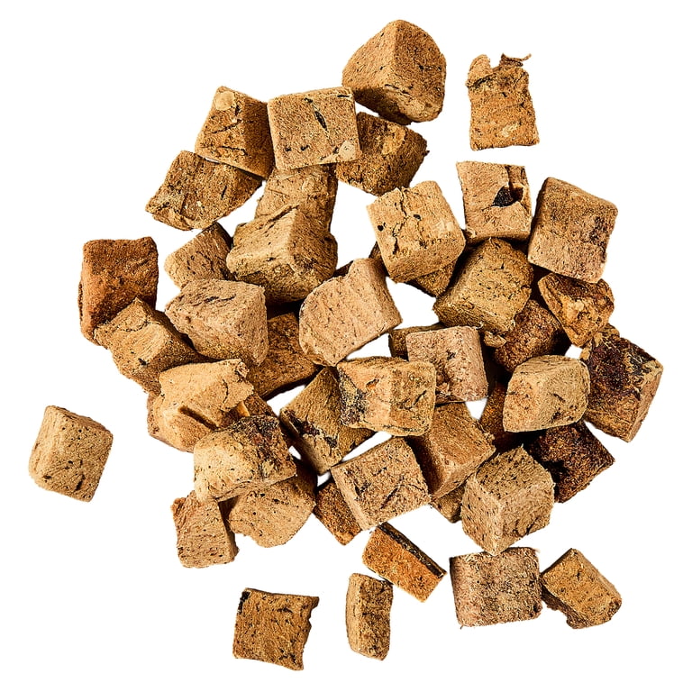 Golden Rewards Freeze Dried Beef Liver Dog Treats, 3 oz photo 5