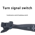 thumbnail image 1 of Baohd Professional Cars Switch High Fit Indicator Switches Car Accessory Replacement Parts Universal Steering Column, 1 of 6