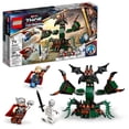 thumbnail image 1 of Set LEGO Super Heroes Ataque sobre Nuevo Asgard 76207, 1 of 4