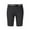Black, variant on asjyhkr Mens Shorts Undershirts Spandex Stretch Quick Drying Workout Running Athletic Base Layer,S-3XL