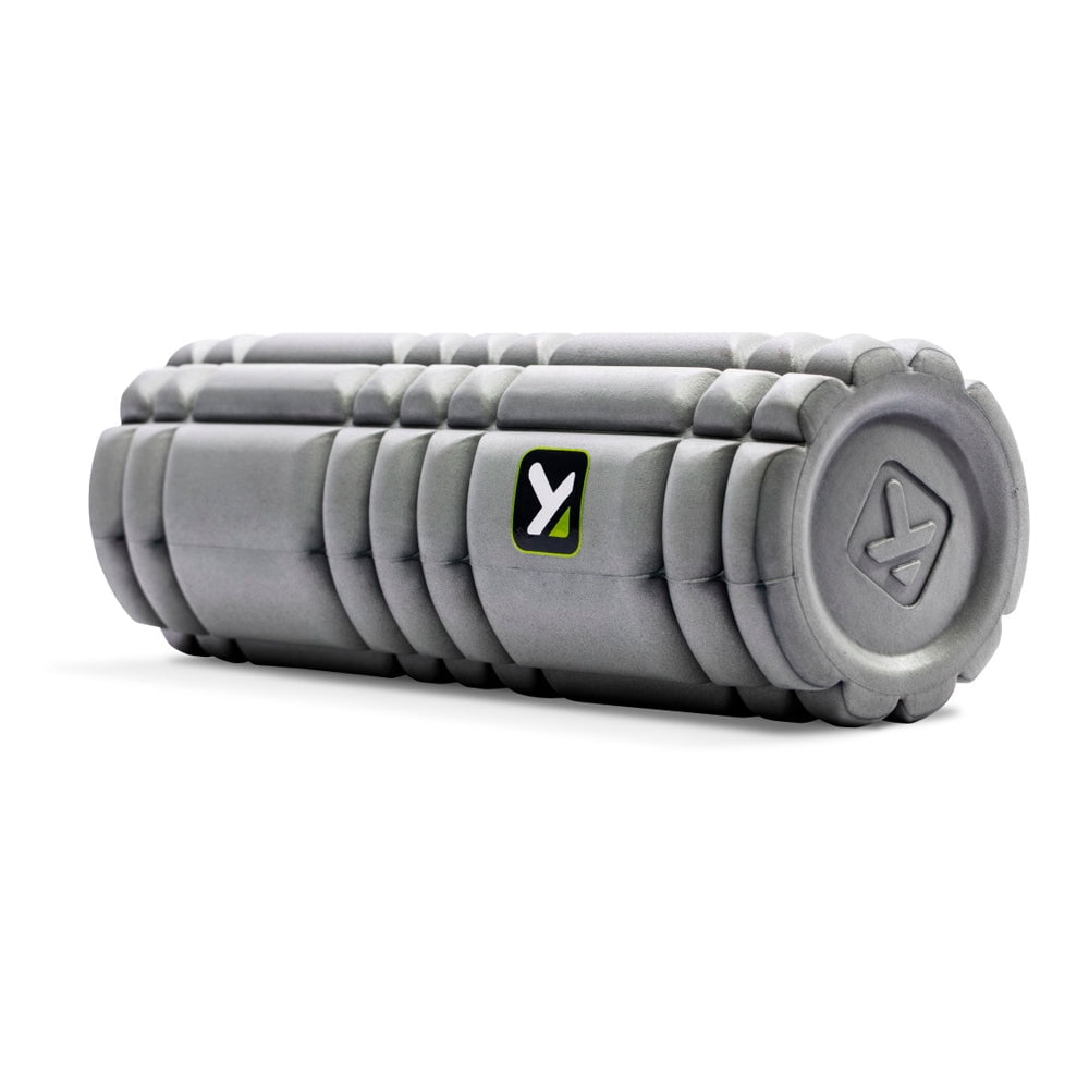 Vibrating Foam Roller 5 Vibration Intensities, Next Generation Electric Foam  Roller for Muscle Release, Fitness Deep Massage Foam Roller with Bag -  Black - Walmart.com