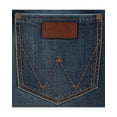 thumbnail image 6 of wrangler men's retro relaxed fit boot cut jean, jackson hole, 35w x 34l, 6 of 6