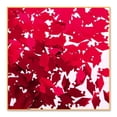 thumbnail image 2 of Beistle Pack of 6 Cherry Red Graduation Cap Confetti Bags 0.5 Oz, 2 of 2