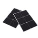 thumbnail image 2 of Almohadillas De Goma, 12 Protectores De Suelo Autoadhesivos Antideslizantes Negros Para Muebles, Sofás, Mesas, Sillas, Almohadillas De Goma Para Pies, 2 of 7