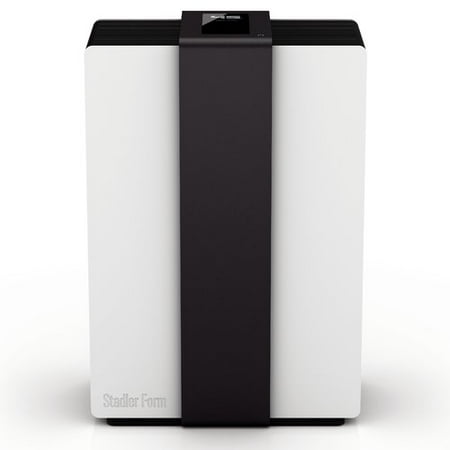 Robert Humidifier And Air Purifier (Air Washer), Silver