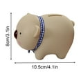 thumbnail image 3 of 100Fens Cute And Interesting Small House With Children's Savings Can, Suitable For Home Tabletop Display Of Creative Gifts, 3 of 3