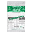 thumbnail image 3 of Annual Vehicle Inspection Report (Shrinkwrapped Snap-Out Format, 3-Ply Carbonless, 8.5" x 11.75") with Label (2-Ply Vinyl with Mylar Laminate, 5" x 4") - 25-pk. - J. J. Keller & Associates, 3 of 7