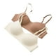 thumbnail image 1 of Bralette de 2 piezas sin costuras, transpirable, ligero, suave, para uso diario, para mujer M, 1 of 9