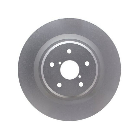 Rear Brake Rotor - Compatible with 2019 - 2022 Subaru Ascent 2020 2021