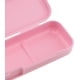 thumbnail image 4 of 1 Uds. Portátil de 20cm/7,8 pulgadas para cubiertos de viaje, tenedor, cuchara, palillos y utensilios de camping (rosa) ER, 4 of 5