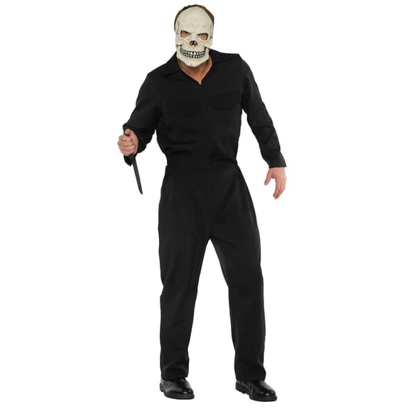 Underwraps Men's Boiler Suit Costume - Size 2X