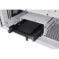 thumbnail image 4 of Thermaltake H570 TG - Mid tower - extended ATX - windowed side panel (tempered glass) - no power supply (PS/2) - snow - USB/Audio, 4 of 10