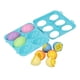 thumbnail image 2 of Forma De Huevos A Juego, Juguete De Huevo A Juego De Plástico Portátil De Color Brillante Divertido Con Caja De Almacenamiento Para Fiesta Para Niños De 3 Años En Adelante ANGGREK No, 2 of 7