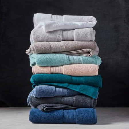 Better Homes & Gardens Signature Soft Bath Towel, Teal Rain