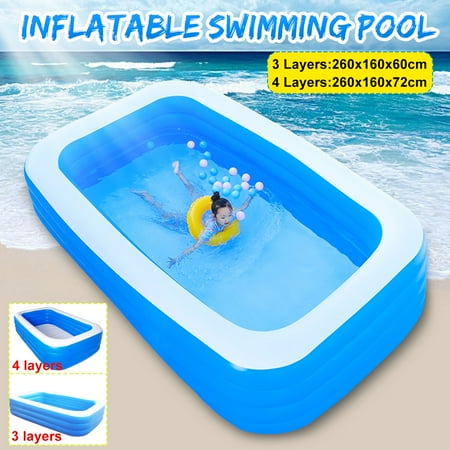 5ft tall pool