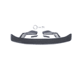 thumbnail image 2 of NINTE Rear Wing Spoiler for 2022-2023 11th Gen Honda Civic Hatchback 5Dr ABS Carbon Fiber Look, 2 of 4