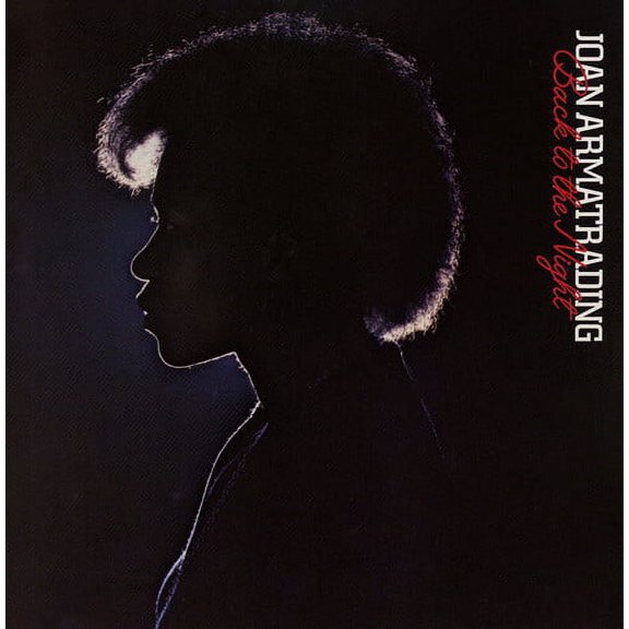 Joan Armatrading - Back To The Night - Music & Performance - CD