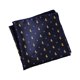thumbnail image 2 of Sonducket Pañuelo masculino, toalla de mano hecha a mano flexible, traje de fiesta de boda de negocios, patrón bordado, bolsillo cuadrado para Accesorios de disfraces Estilo 11, 2 of 6